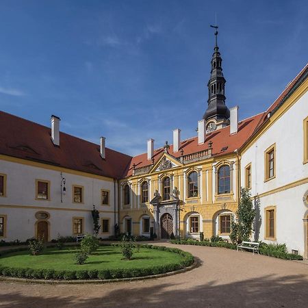 Ferienwohnung Chateau Decin Exterior foto